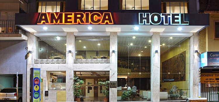 Hotel America| Buenos Aires|Mar del Plata