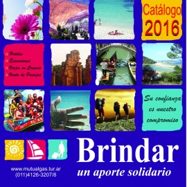 Revista anual de turismo