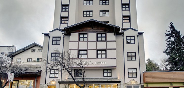 Hotel Cambria|Rio Negro|San Carlos de Bariloche