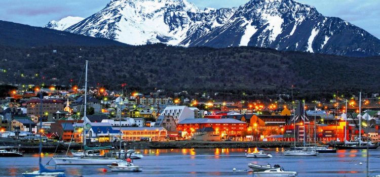 USHUAIA – 5 DÍAS / 4 NOCHES