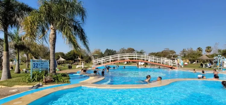 TERMAS DE FEDERACIÓN – 5 DÍAS / 4 NOCHES